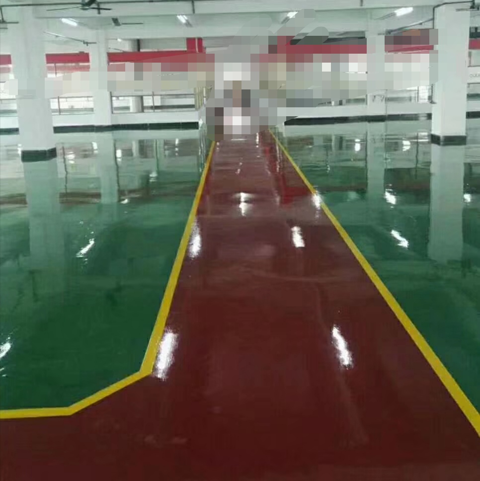环氧平涂