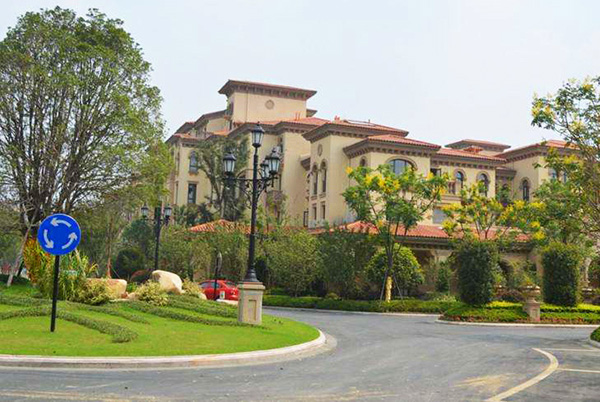 绿城·大庆御园